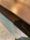 Papadatos Delos dressoir - Materiaal
