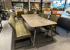 Eyye Sving eettafel - 240x100 - Materiaal