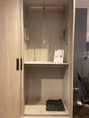 Private Label Raffito kledingkast - Showroom