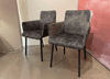 Private Label Mandy Lucia Joris eetkamerstoel (set van 2) - Materiaal