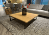 bert plantagie Vision salontafel - Materiaal