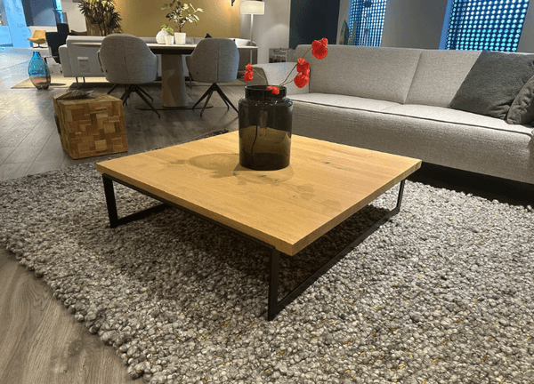 bert plantagie Vision salontafel - Materiaal