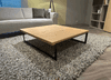 bert plantagie Vision salontafel - Materiaal