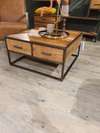 Feelings Elba salontafel - Materiaal
