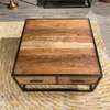 Feelings Elba salontafel - Materiaal