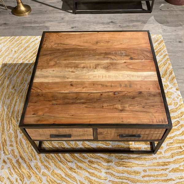 Feelings Elba salontafel - Materiaal
