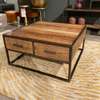 Feelings Elba salontafel - Materiaal