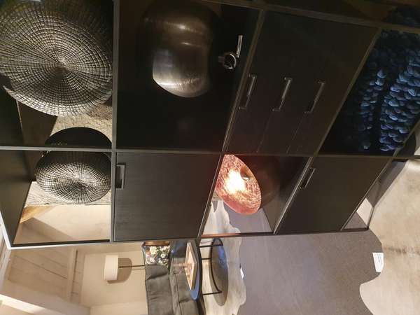 Feelings Fitchburg wandkast - Materiaal