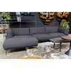 Versmissen Moore hoekbank - Showroom