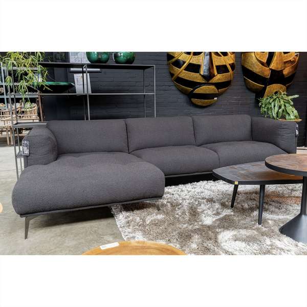 Versmissen Moore hoekbank - Showroom