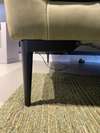 Montel Hampton 3-zitsbank - Materiaal