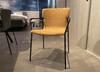 Zuiver Banne Back-up eetkamerstoel (set van 4) - Materiaal