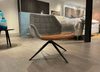 Zuiver Doulton fauteuil - Materiaal