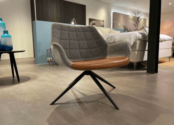 Zuiver Doulton fauteuil - Materiaal