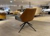 Zuiver Doulton fauteuil - Materiaal