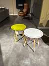 Zuiver Two Tone bijzettafel (set van 2) - Showroom
