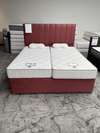 Sleepeezee boxspring - 180x200 - Materiaal