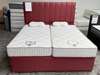 Sleepeezee boxspring - 180x200 - Materiaal