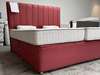 Sleepeezee boxspring - 180x200 - Materiaal