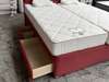 Sleepeezee boxspring - 180x200 - Materiaal