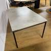 bert plantagie Hook eettafel - 160x140 - Materiaal