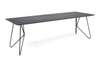 Seuren Budget III eettafel - 300x110 - Materiaal
