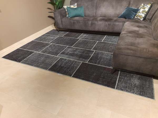 Janssens Oriënt Carpets Ankara vloerkleed - 200x300 - Materiaal