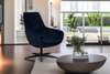Gealux Mookait fauteuil - Materiaal
