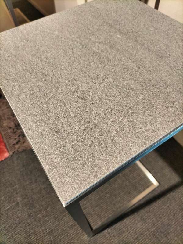 Metaform Twice bijzettafel (set van 2) - Materiaal
