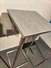 Metaform Twice bijzettafel (set van 2) - Materiaal
