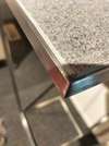 Metaform Twice bijzettafel (set van 2) - Materiaal