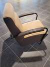 Leolux Scylla fauteuil - Materiaal