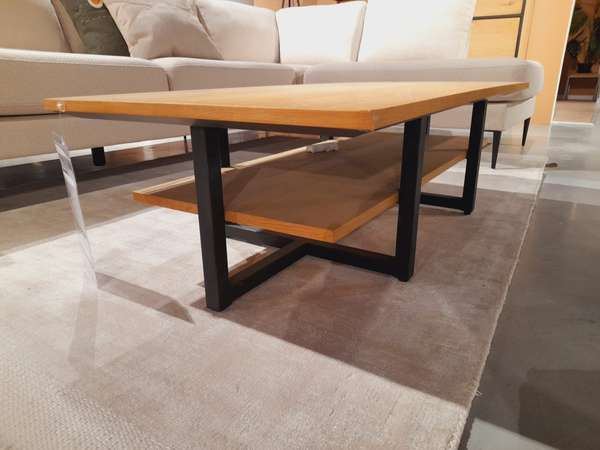 XOOON Belo salontafel - Materiaal
