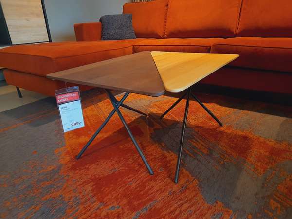 In.House Tavio salontafel (set van 2) - Materiaal