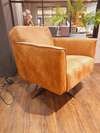 Jamé Zitmeubelen Jesse fauteuil - Materiaal