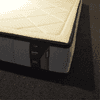 Auping Evolve Y matras - 100x220 medium - Materiaal