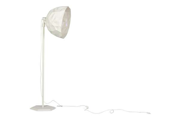 Leolux Diesel staande lamp - Materiaal
