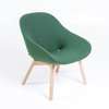 Artifort Beso fauteuil - Materiaal