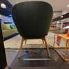 Artifort Beso fauteuil - Materiaal