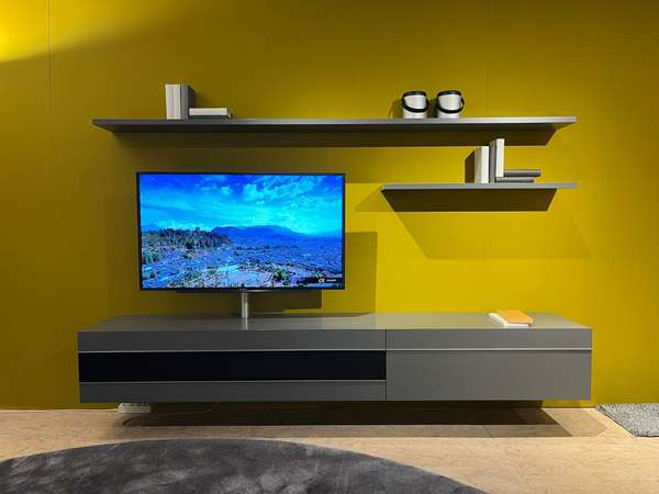 Banz Bord Cloud tv-meubel - Materiaal