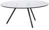Van Beek Beek Maupertuus salontafel - Materiaal