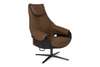 Leolux Cream Plus fauteuil - Materiaal