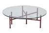 Leolux Dice salontafel - Materiaal