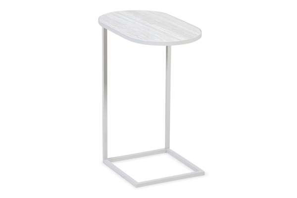 Leolux Prismo bijzettafel - Materiaal