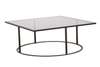 Leolux Prismo salontafel - Materiaal