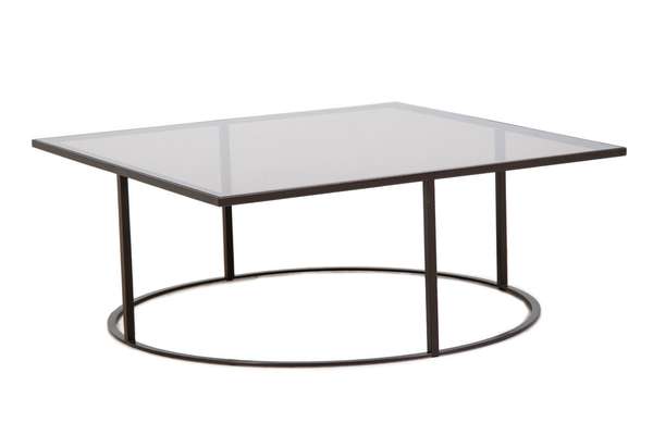 Leolux Prismo salontafel - Materiaal