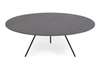 Metaform DP salontafel - Materiaal