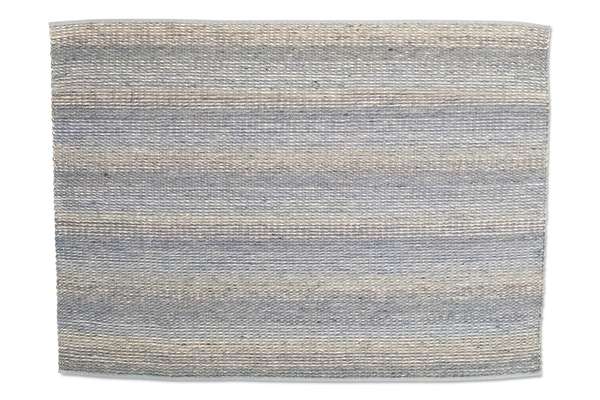 Perletta Repeat vloerkleed - 250x250 - Materiaal