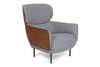 Pode Cabut fauteuil - Materiaal