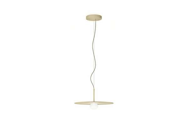 Vibia Tempo Cream hanglamp - Materiaal